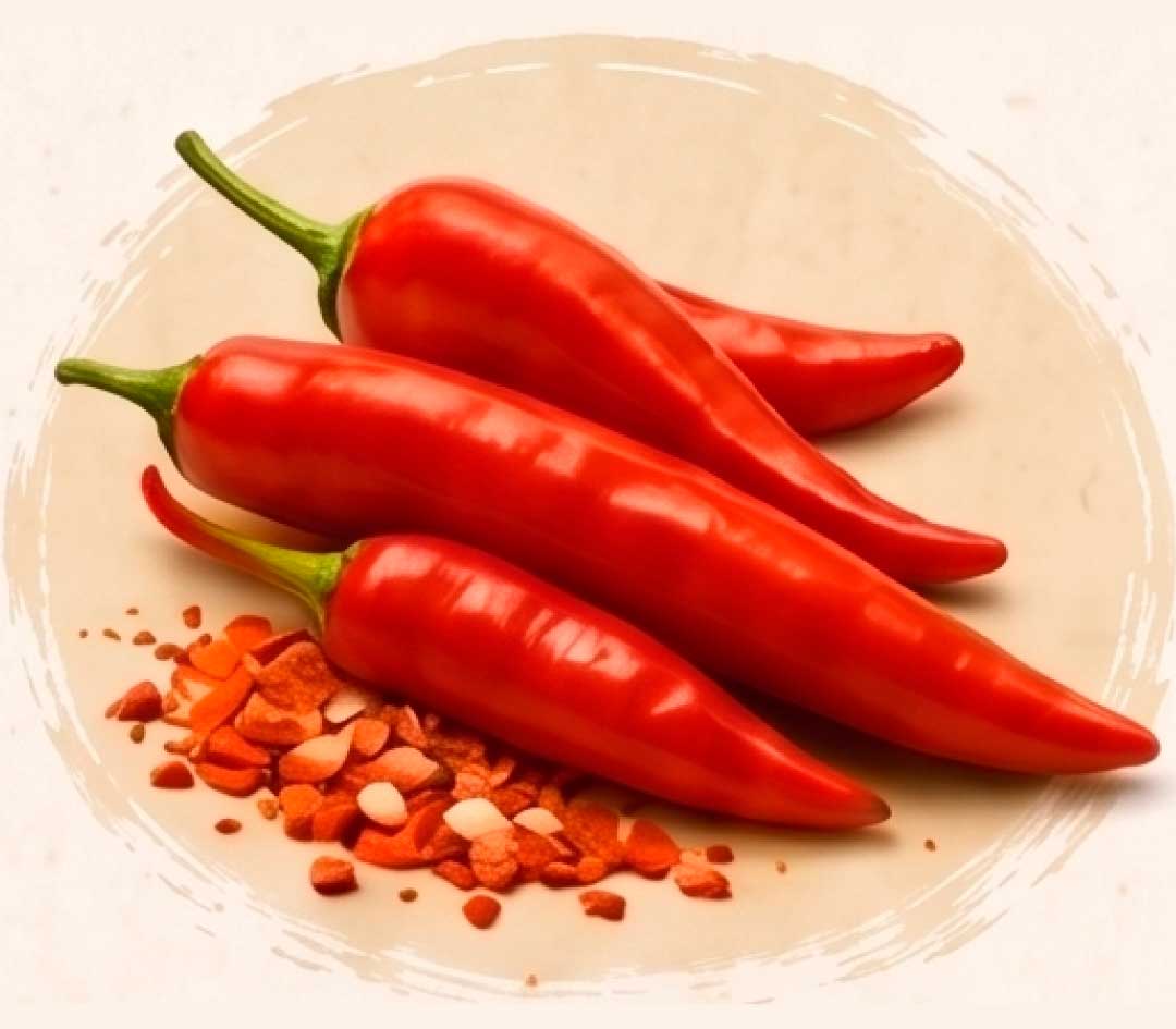 Spicy Pepper